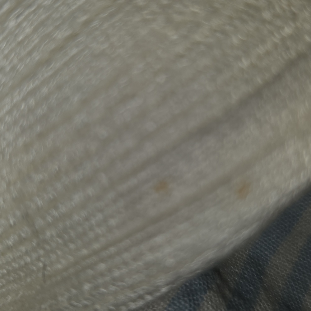 Abercrombie & Fitch White Turtleneck Longsleeve - Picture 5 of 5